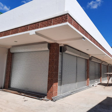 Seguerra Commercial Structure in Rizal Street Talisay City Cebu