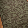Nourison EXPRESSIONS 578 BROWN RUG