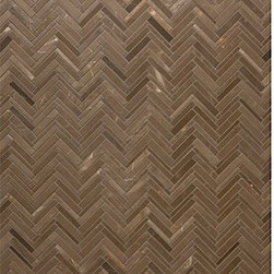 Jet Set Mosiac Field in Caffe Bruno - Tile
