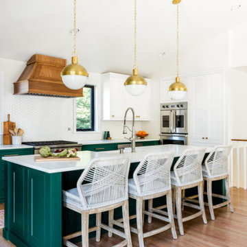 Wedgwood Remodel