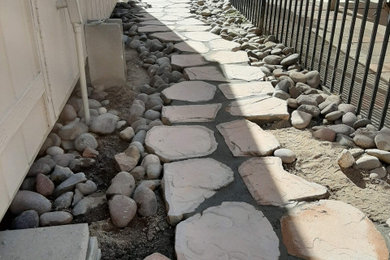 Patio - patio idea in Phoenix