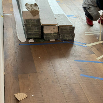 Whole Apartment Remodel, Sutton Place South NYC