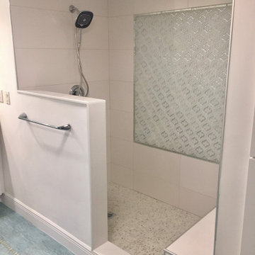 Before and After photos