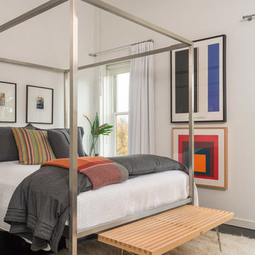 Contemporary Bedroom
