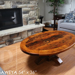Coffee Tables Made from Reclaimed Wood - Coffee And Accent Tables