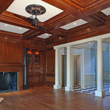 ceiling beams