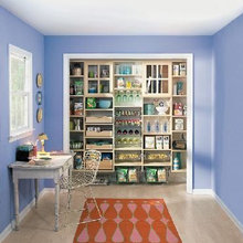 Storage & organization