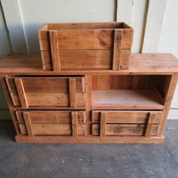 Reclaimed wood Tables - Furniture