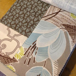 Drapery Fabric - Curtains