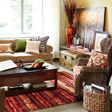 Contemporary Living