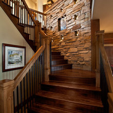 staircase