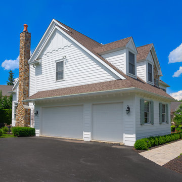 Malvern Exterior Remodel