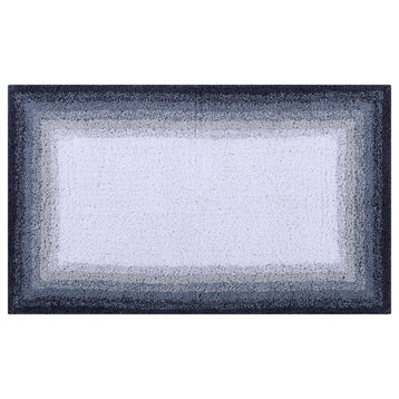 Torrent Collection 24" x 40" Rectangle in Gray