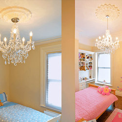 Domestic Lighting - Kids bedroom lighting - Products