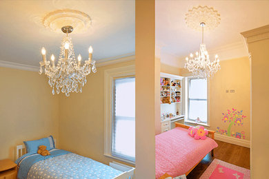 Domestic Lighting - Kids bedroom lighting