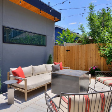 Townhome Renovation And Decor