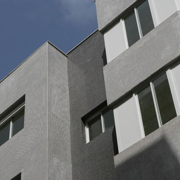Facciata Edificio - Canarie