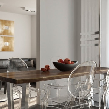 European apartment