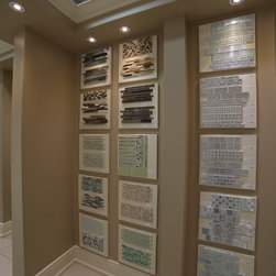Stone Port Showroom - Wall And Floor Tile