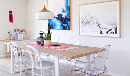 My Houzz: A Bright and Colourful New Build Home