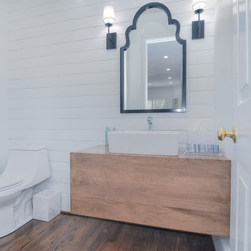 HIGHGROVE MAKEOVER