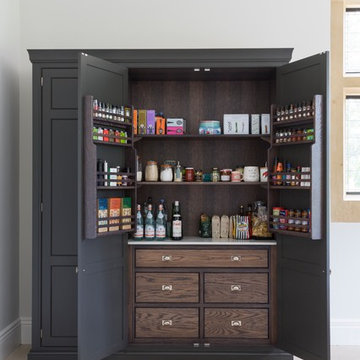 Luxury Bespoke Kitchen | The Grange, Ascot, Berkshire