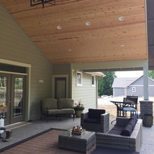 Back Patio