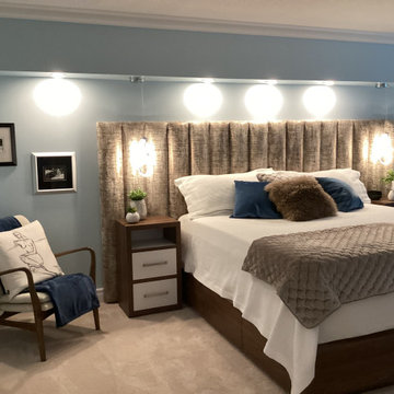 MASTER BEDROOM TRANSFORMATION