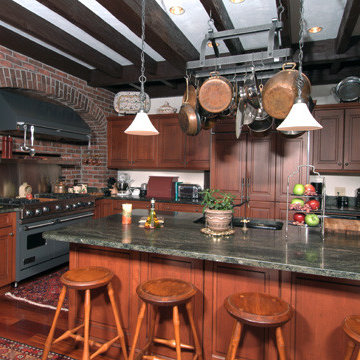 Captivating Traditional