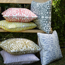 Custom Pillows - Decorative Pillows