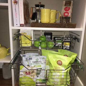Walk-In Pantry