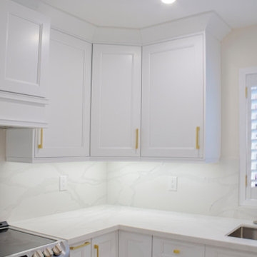 Hopkinson Crescent Kitchen And Bathroom Remodel
