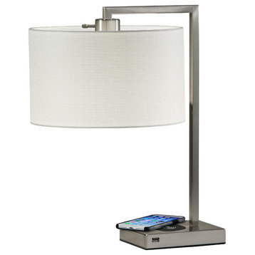 Austin AdessoCharge Table
 Lamp