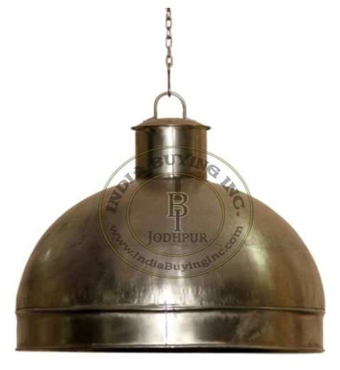 Industrial vintage lamps and lights
