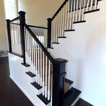69 - Mission Viejo - Full Kitchen, Stairs, Study Desk & Bathroom Remodel