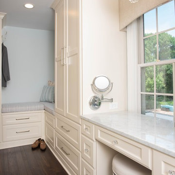 Master Bedroom Suite