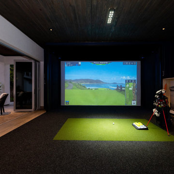 Golf Pavilion