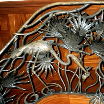 hand railings