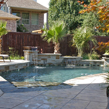 Free Form Pools