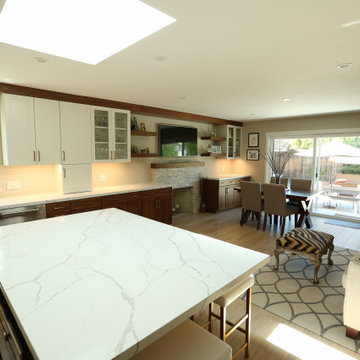 A Unified Living Space