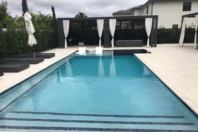 Pool photo in Atlanta