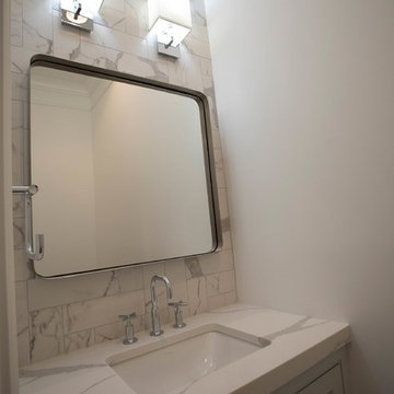 Custom Home in Rye, NY