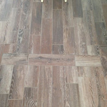 Dana's floor tile