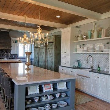 Utah Valley Parade of Home Kitchen Design