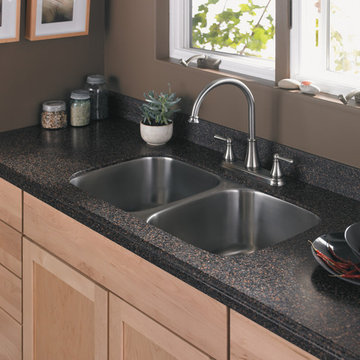 389 Marron Graniti Formica® Solid Surfacing