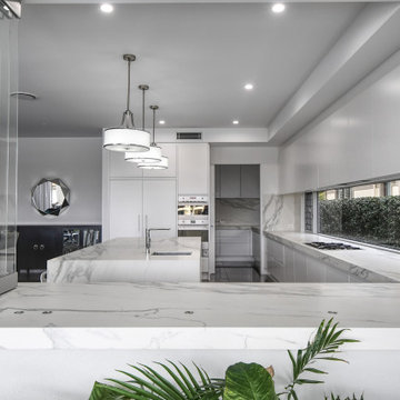 Porcelain Benchtops & Splashbacks
