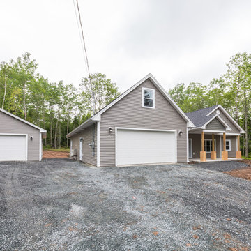 Calderwood Bungalow on Slab