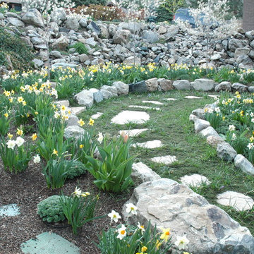 Unforgettable Bulb Display