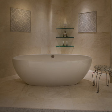 Landmark Master Bath