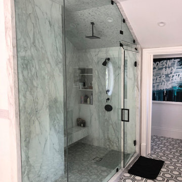 Pacific Palisades Master Bath Renovation